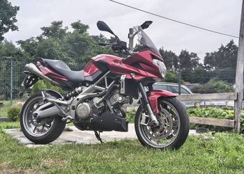Aprilie Shiver 750 GT 2009r.