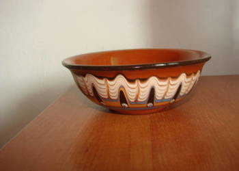 ceramika bułgarska miseczka