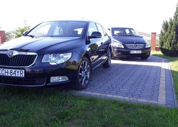 Skoda superb 2 elegance 2.0 TDI CR