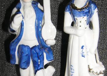 figurki z porcelitu vintage_BD