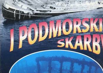 Wraki i podmorskie skarby - Cush