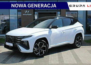 Nowej Generacji! N-Line Design! 1.6T-GDI HEV 6AT 2WD! 239KM!