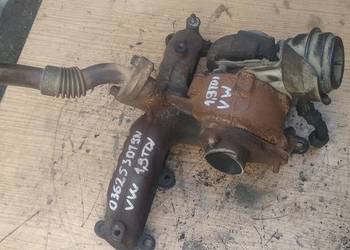 VW SEAT SKODA 1,9TDI turbosprężarka 036253019N