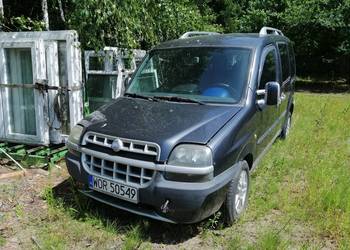 Fiat Doblo Malibu 5 -osobowy