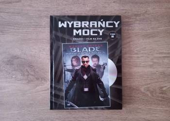Film Blade Mroczna trójca Marvel (Wybrańcy Mocy) + gratis do wyboru