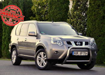 Nissan X-Trail 2.0dCi(173KM)*Lift*4x4*Kamera*Klimatronik*Rury*Reling*Welur…