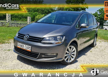 Volkswagen Sharan 2.0 TDI # Highline # Navi # Climatronic # Kamera # Panor…