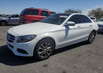 2016 MERCEDES-BENZ C 300 4MATIC