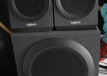Głośniki Logitech