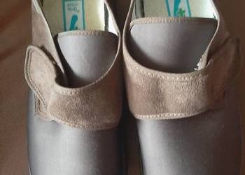 Buty męskie dr Orto ortopedyczne