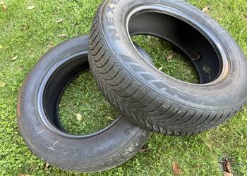 Opony 195/65r15 zimowe