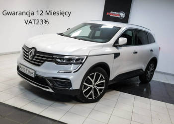 Renault Koleos Salon Polska*I rej 2022*Intens*Gwarancja*4WD*Niski przebieg…