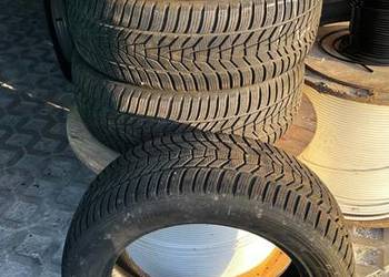 Sprzedam opony hankook winter icept Evo 3 x