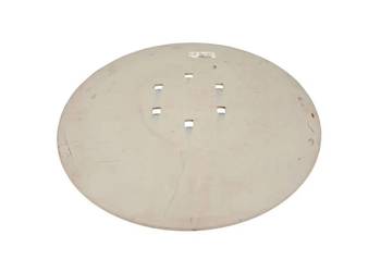 Talerz wyrównujący