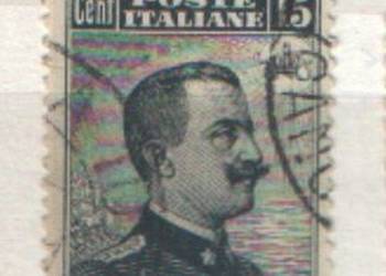 Zn. Włochy  Mi 87 kas  1906