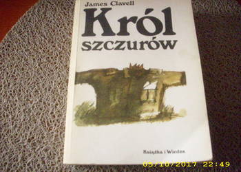 Król szczurów - Clavell