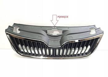 Skoda Rapid 2012-2018 ATRAPA RAMKA GRILL