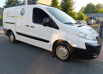 Peugeot Expert 2.0 Diesel 128KM bezwypadkowy i serwisowany