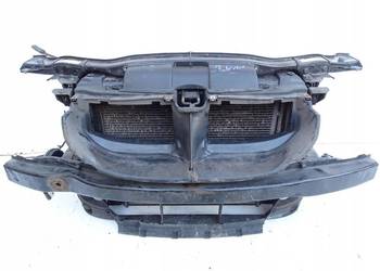 PAS PRZEDNI KOMPLETNY WZMOCNIENIE CHŁODNICE 2.0 D BMW E92 E93 320D N47