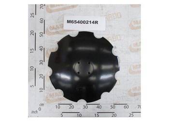 Talerz 510X5 98X4-M12 C9 MASCHIO Gaspardo M65400214R