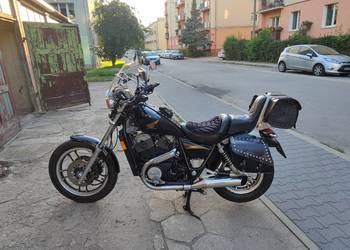 sprzedam honda VT 750