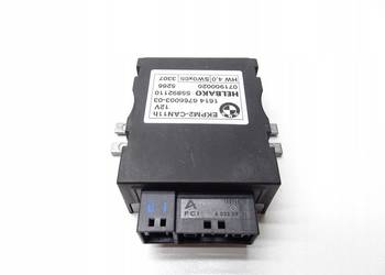 MODUŁ STEROWNIK POMPY PALIWA 6766003 2.0 D BMW X3 E83