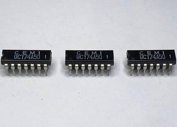 Układ scalony UCY74A50 Unitra CEMI