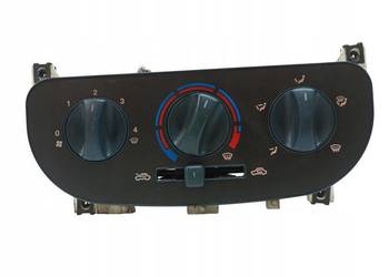 PANEL NAWIEWU  Fiat Doblo I (2000-2010)