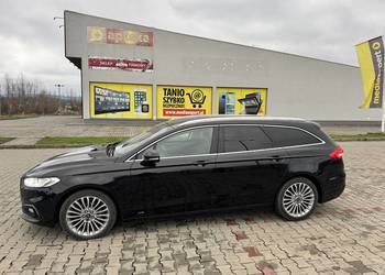 Ford Mondeo MK5 4x4 AWD