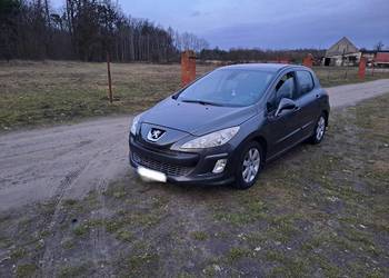Peugeot 308 2 komplety opon 1.6 HDI  2009r