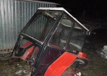 Kabina ursus c-360, c355 lub c-4011