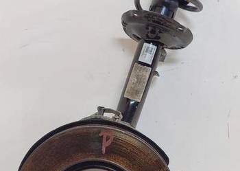 VW TIGUAN II ZWROTNICA PRAWY PRZÓD 2.0 TDI 5Q0407258C 5Q0407254C