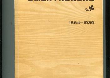 Polonia amerykańska 1854-1939 - Andrzej Brożek