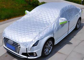 Mata antyszronowa na samochód