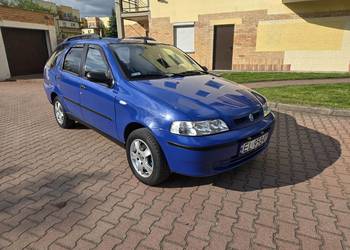 Fiat Palio Weekend 1.2 benzyna 2002rok 1 właściciel