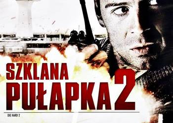 SZKLANA PUŁAPKA 2  BRUCE WILLIS