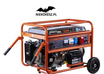 Agregat prądotwórczy 7500W 230/400V KD147