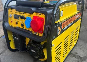 Bautech 500 Agregat prądotwórczy