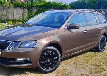 Skoda Octavia # 1.6 TDI 115KM # rok 2019 # Mega Auto !!!
