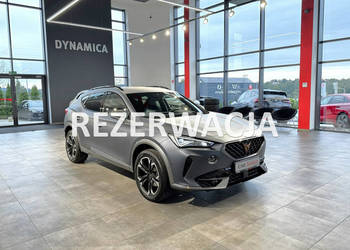 Cupra Formentor 2.0TSI 190KM DSG 4drive 2024 r., salon PL, I właściciel, f…