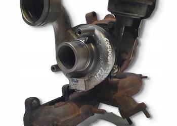 TURBOSPRĘŻARKA Audi A3 8L Golf IV 1.9 TDI turbo 038253016S ASZ 130KM