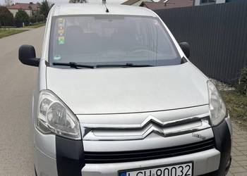 Citroen Berlingo Multispace 1.6 LPG ! Nie VTI ! Mini camper ?