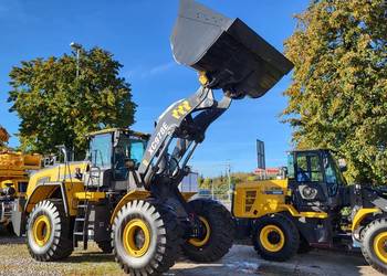 Ładowarka kołowa XCMG XC978 25 ton