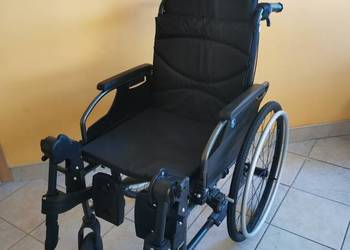 Wózek inwalidzki
