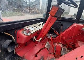 CIĄGNIK T-25 A-2 WŁADIMIREC 90 ROK