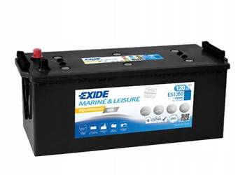 Akumulator Exide 12V 120Ah 620A L+ ES1350
