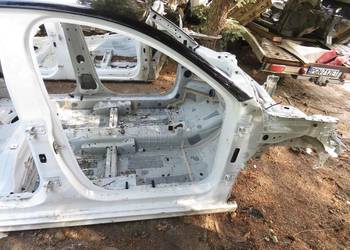 ĆWIARTKA PODŁUŻNICA PRAWY PRZÓD EWP OPEL CORSA F