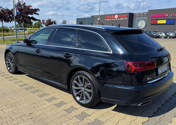 Audi A6 2.0 TDI ultra S tronic