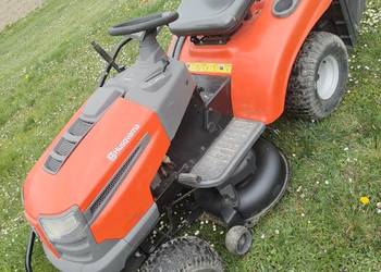 Traktorek kosiarka husqvarna ct151