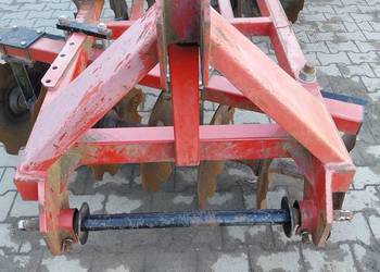 Talerzówka brona talerzowa 2x7